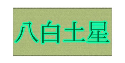 八白土|八白土星 (はっぱくどせい)の性格・恋愛・適職・相性【九星気学】